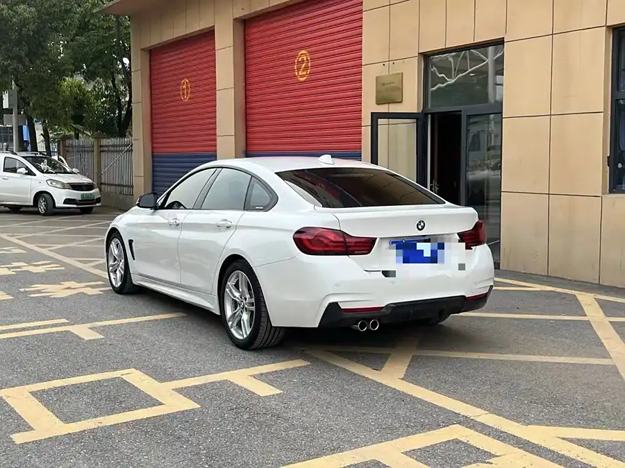 BMW 4 Series