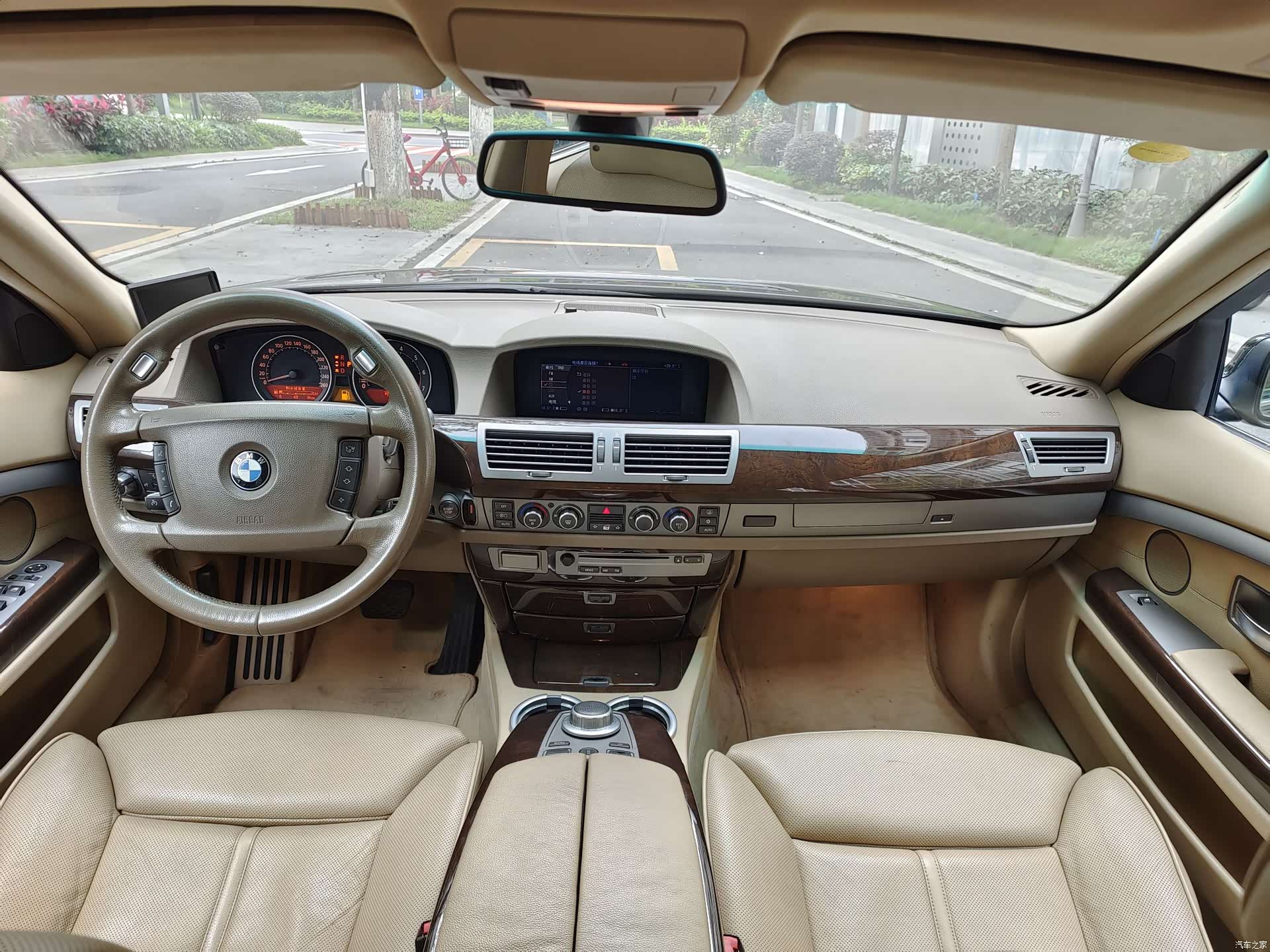 BMW 7 Series, 2008 14