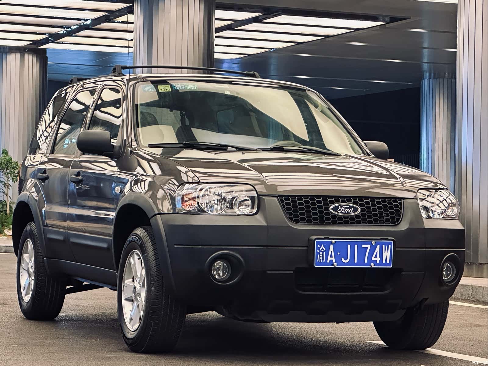 Ford Escape, 2006 3