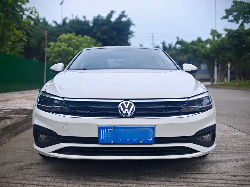 Volkswagen Lingdu