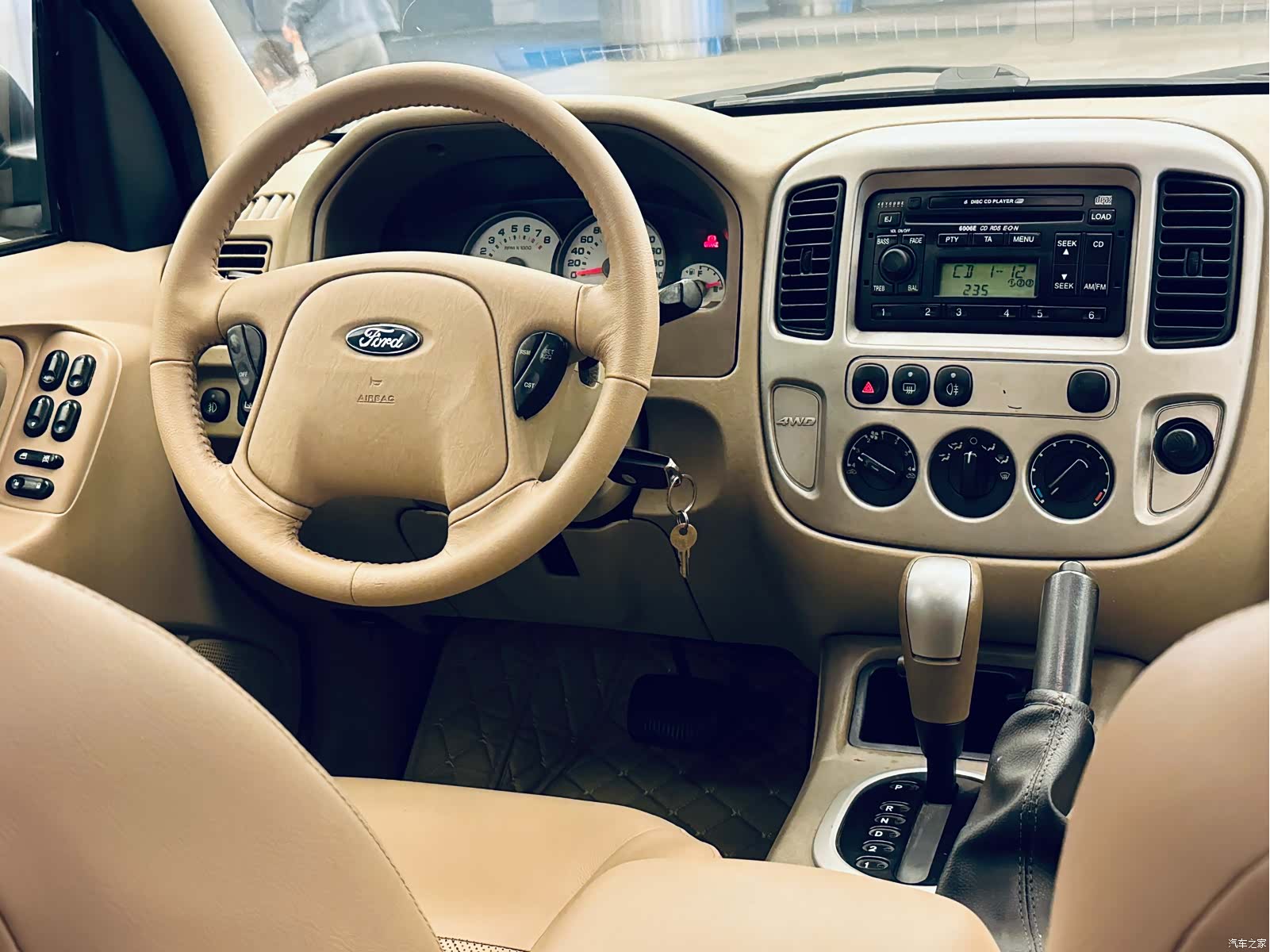 Ford Escape, 2006 13