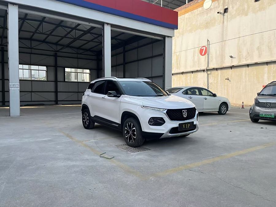 Baojun 510