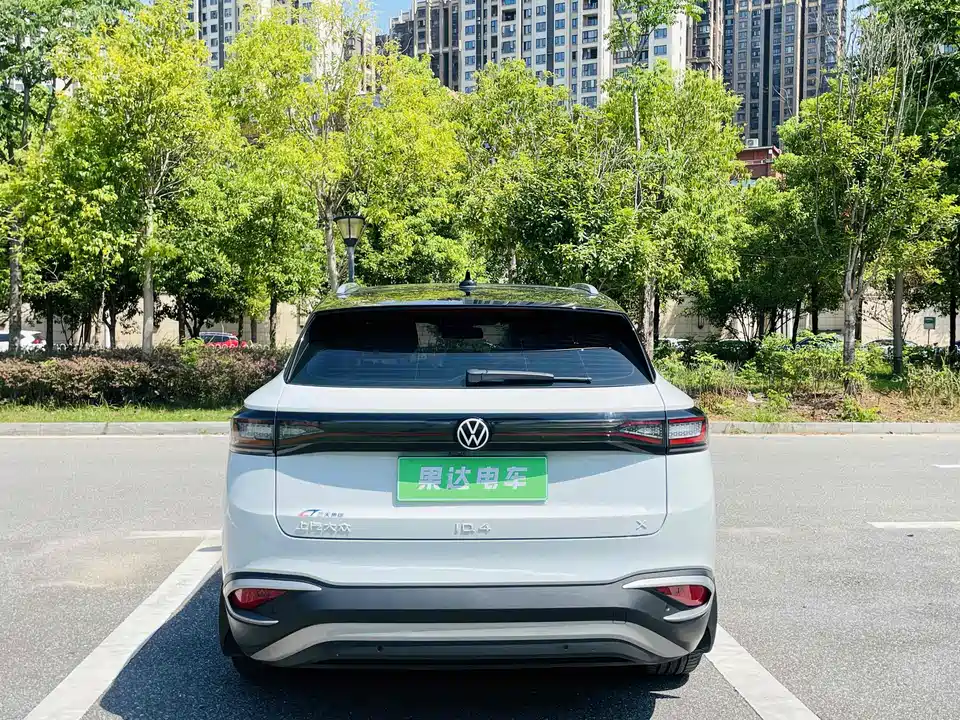 Volkswagen ID.4 X