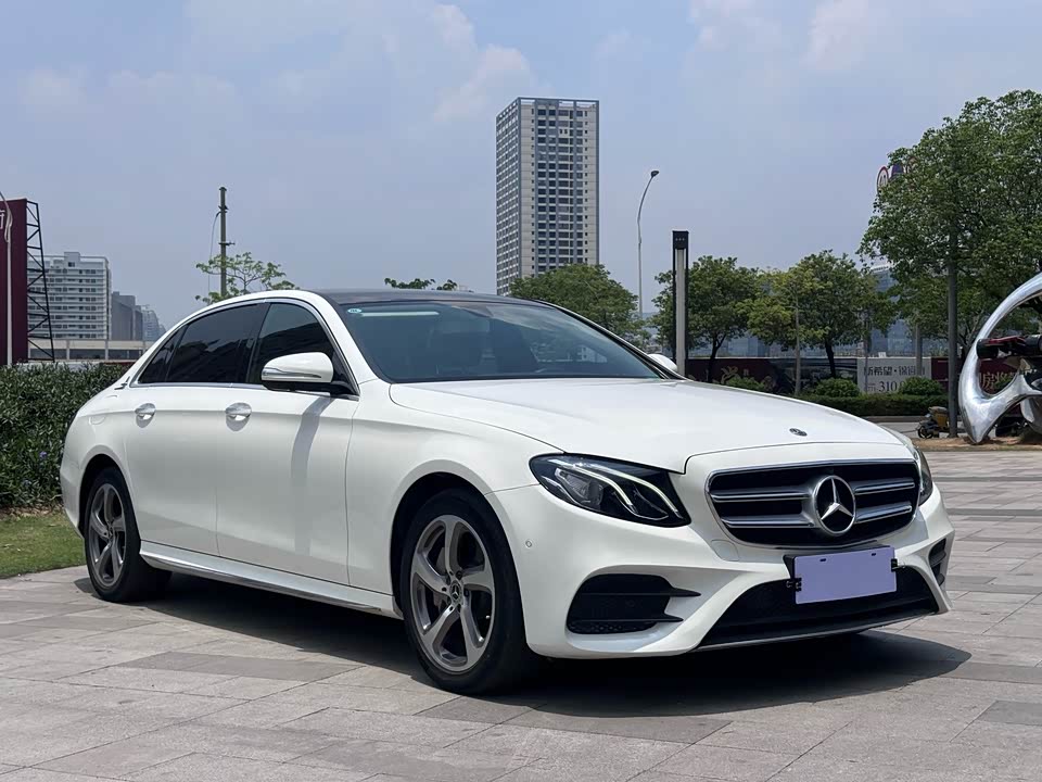 Mercedes-Benz E-class Mercedes-Benz E-class