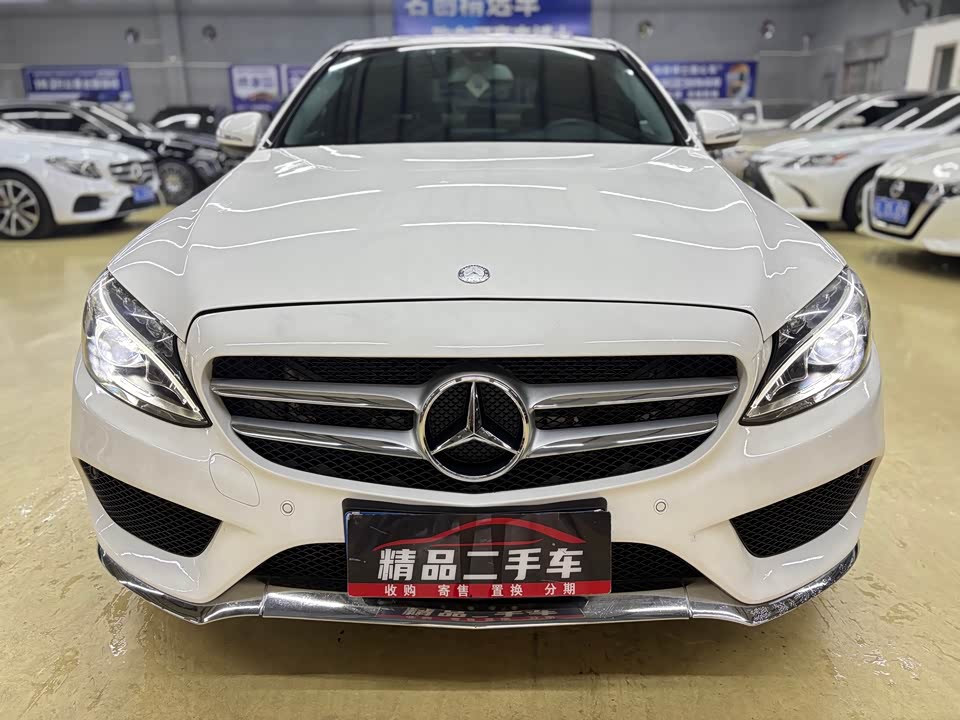Mercedes-Benz Class C Mercedes-Benz Class C