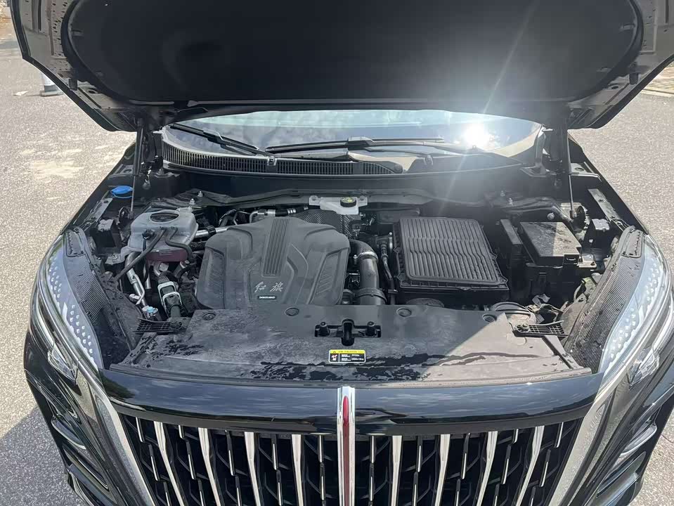 Hongqi HS3 PHEV Hongqi HS3 PHEV