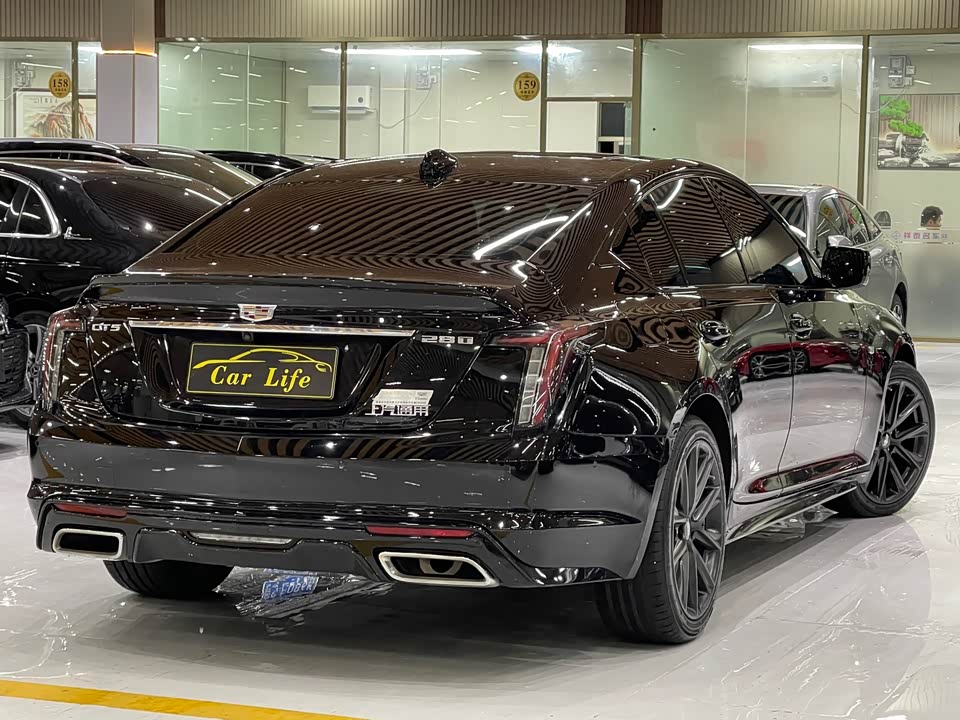 Cadillac CT5 Cadillac CT5