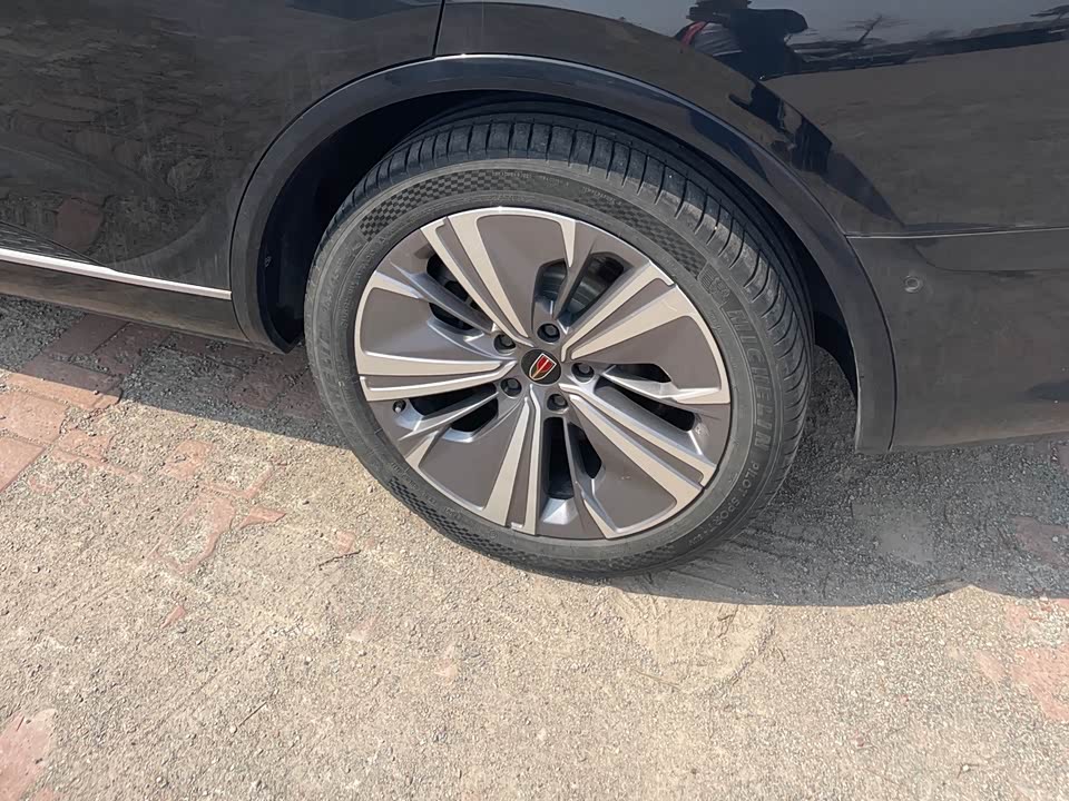 Hongqi E-HS9