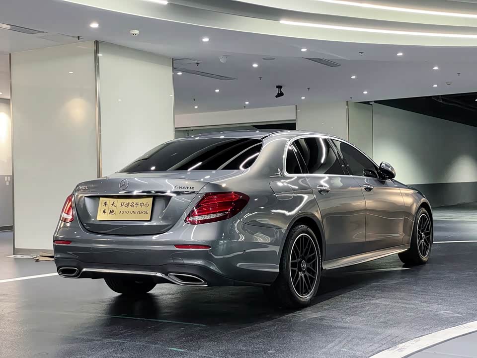 Mercedes-Benz E-class Mercedes-Benz E-class