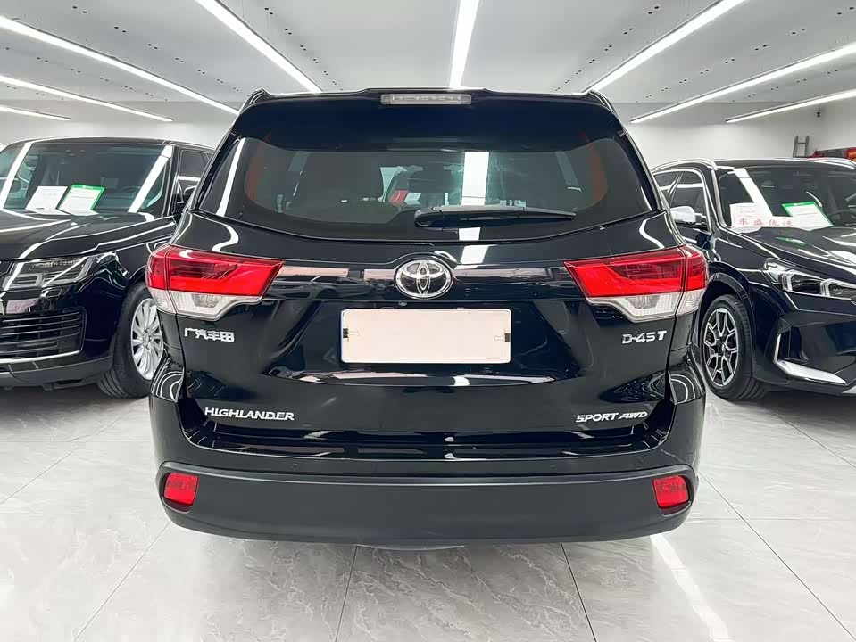 Toyota Highlander Toyota Highlander