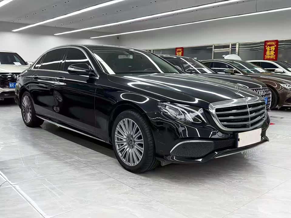 Mercedes-Benz E-class Mercedes-Benz E-class