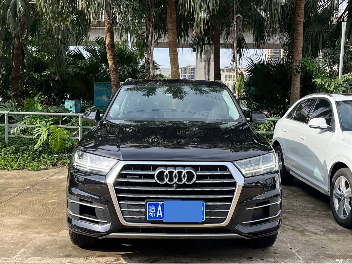 Audi Q7, 2019 2