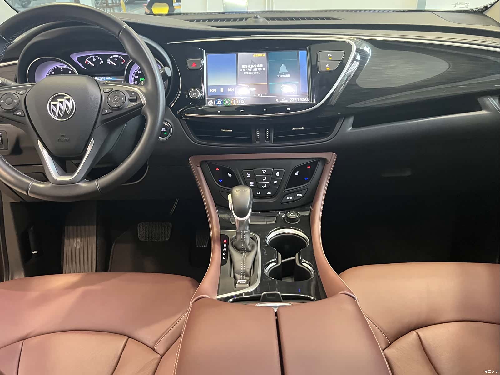 Buick Envision Plus, 2021 12