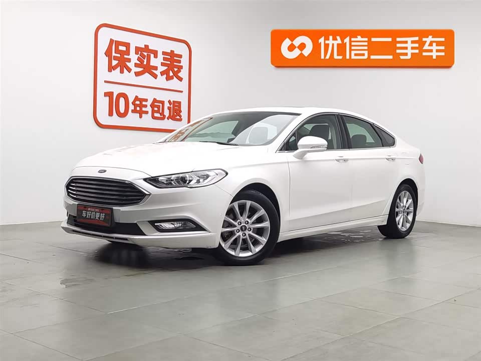 Ford Mondeo Ford Mondeo