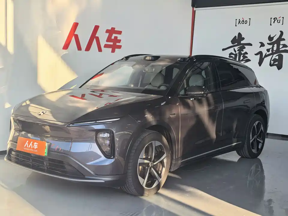 NIO ES6