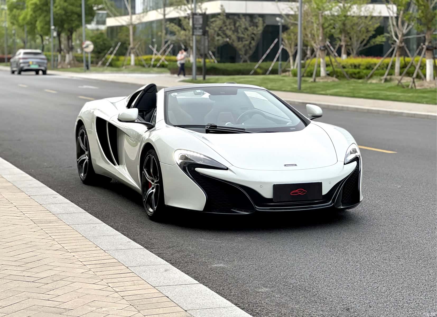 McLaren 625C, 2015 3