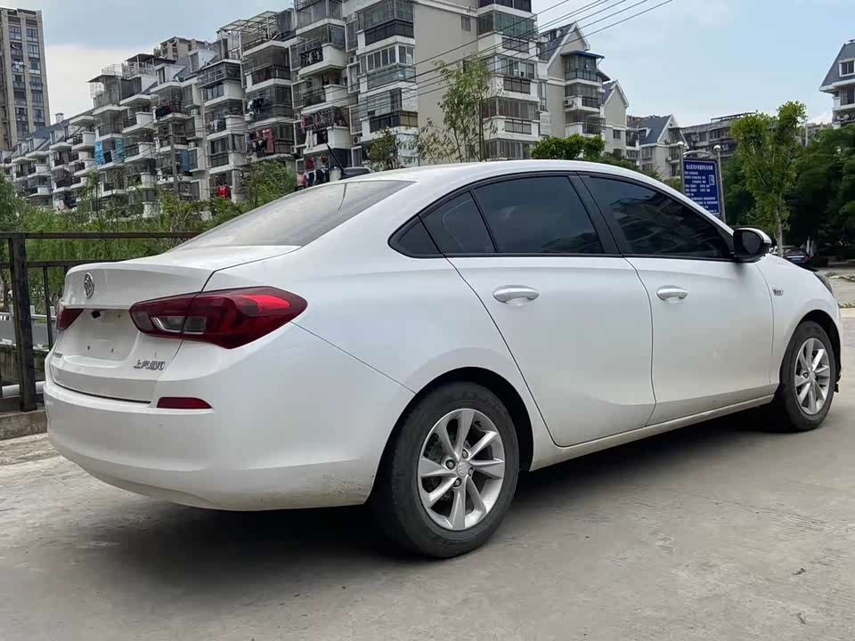 Buick Excelle