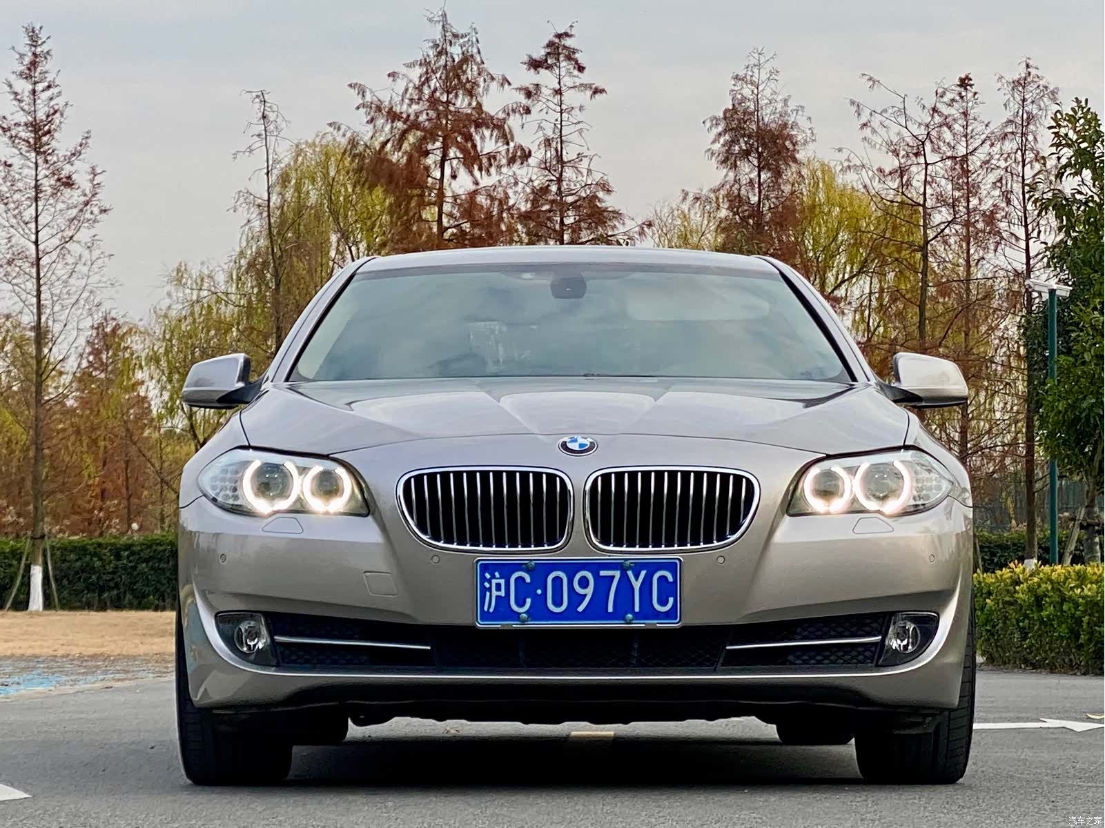 BMW 5 Series, 2012 12