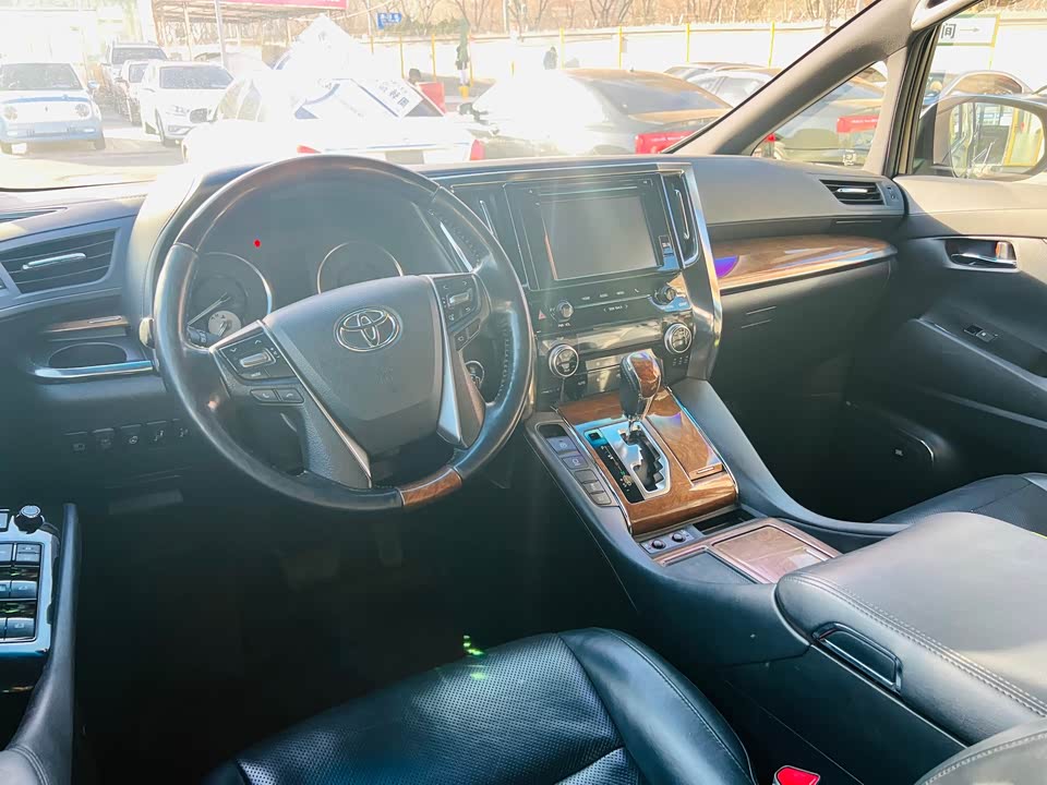 Toyota Elfa