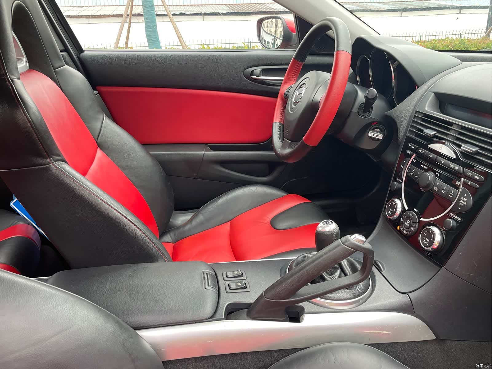 Mazda RX-8, 2006 4