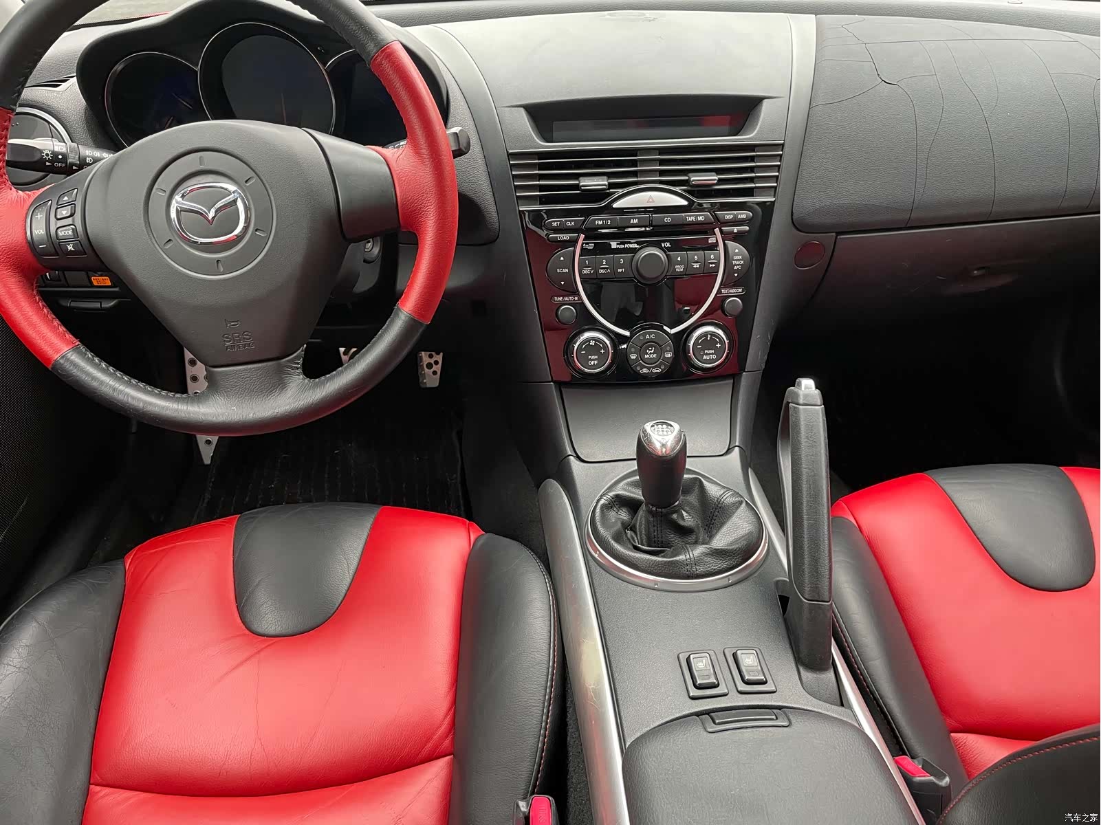 Mazda RX-8, 2006 13