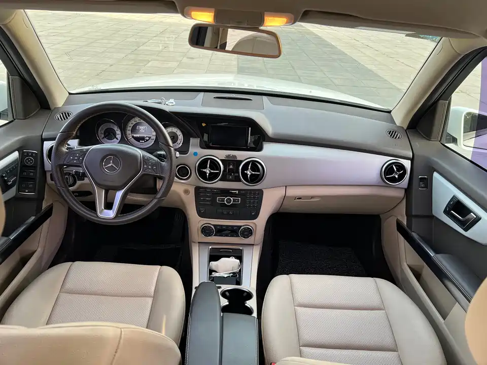 Mercedes-Benz GLK class