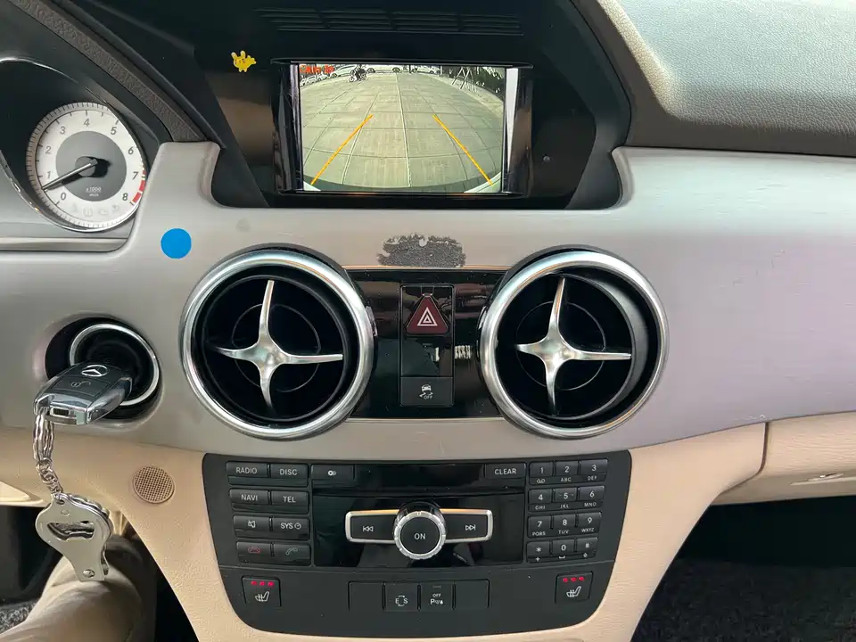 Mercedes-Benz GLK class