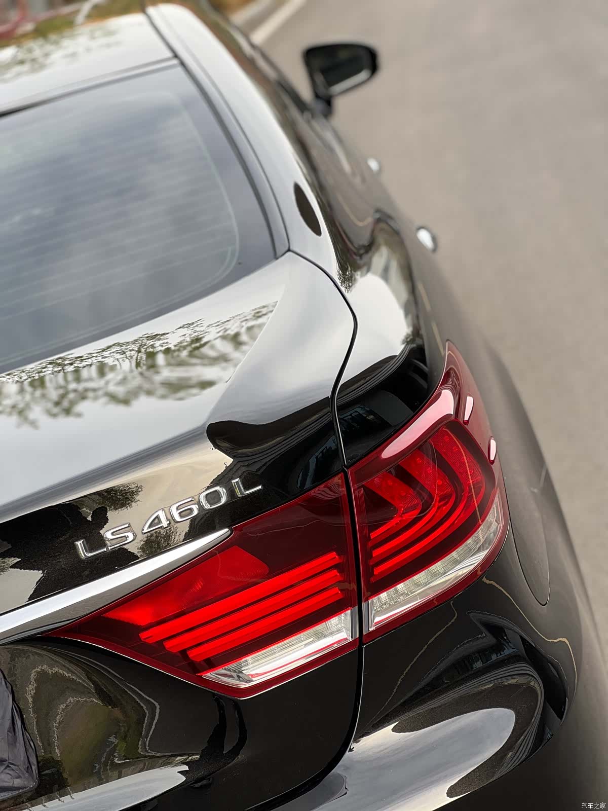 Lexus LS, 2013 11