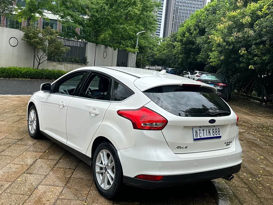 Ford Fox Ford Fox