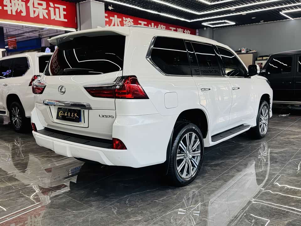 Lexus LX Lexus LX