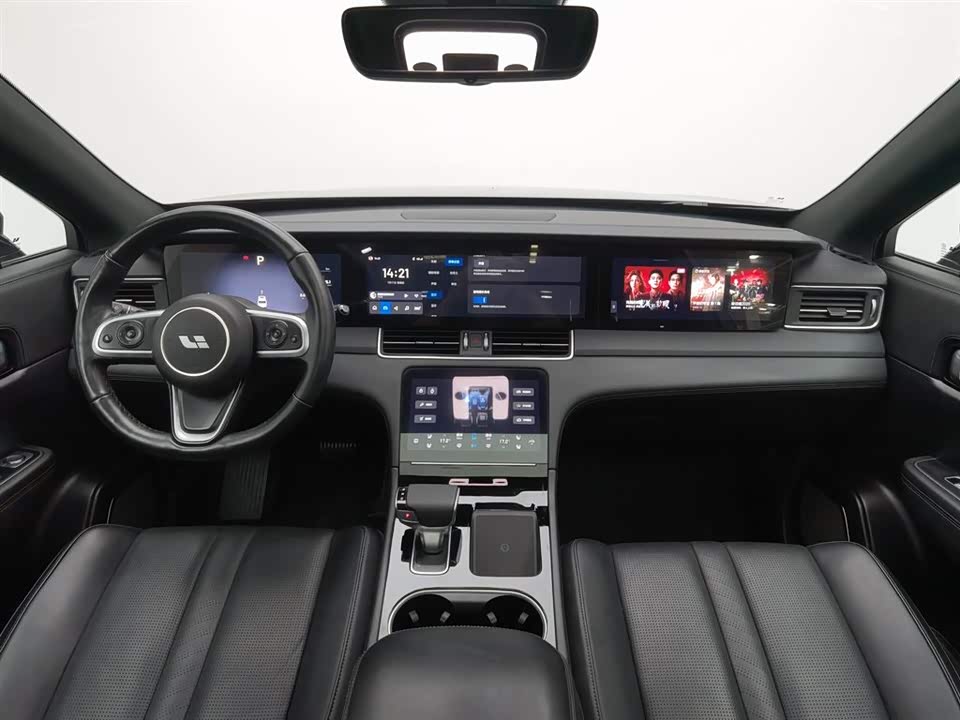 Li Auto Ideal ONE