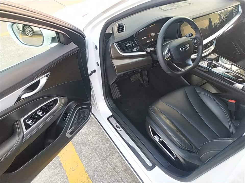 Geely Borui
