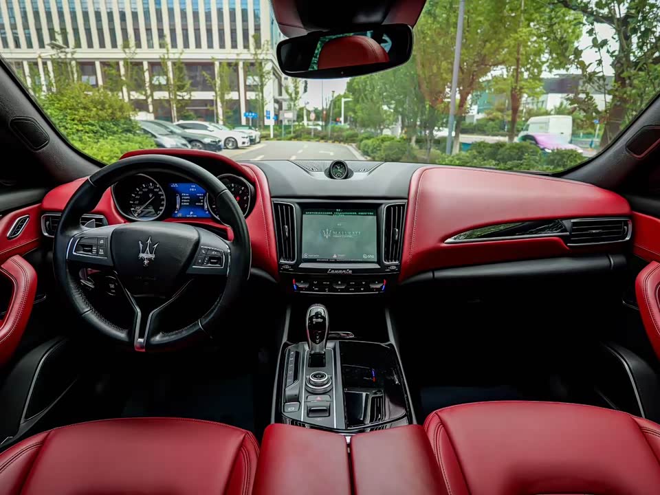 Maserati Levante Maserati Levante