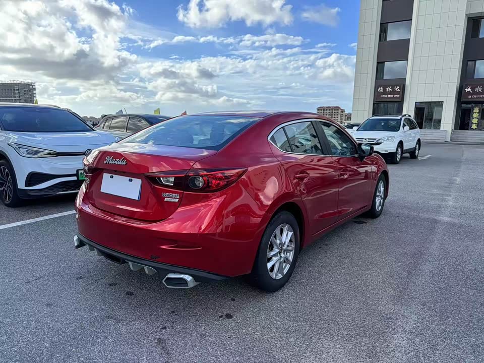 Mazda 3 Angkesaila Mazda 3 Angkesaila