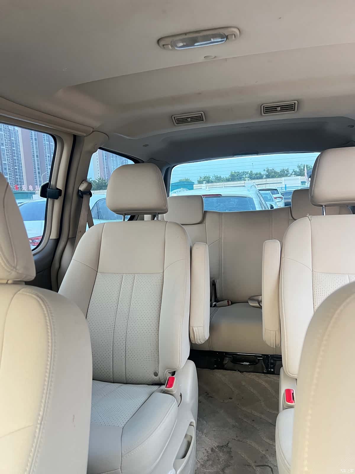 Buick GL8, 2015 8