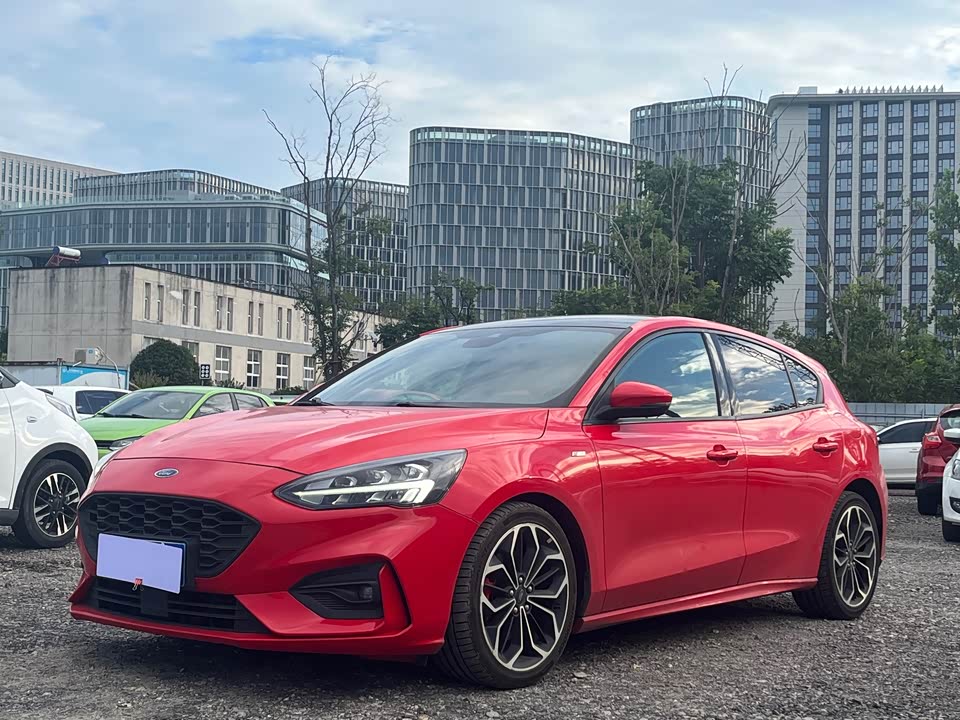 Ford Fox Ford Fox