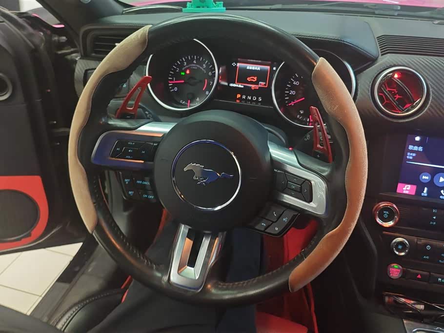 Ford Mustang Ford Mustang
