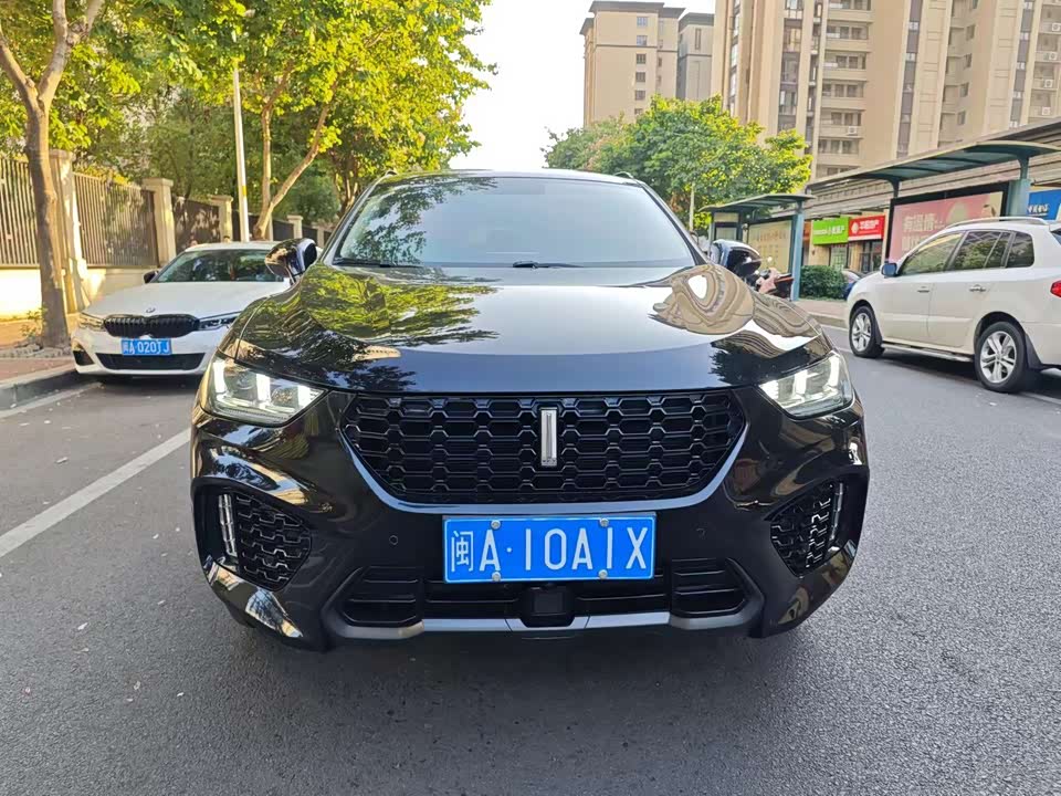 Weipai VV5 Weipai VV5