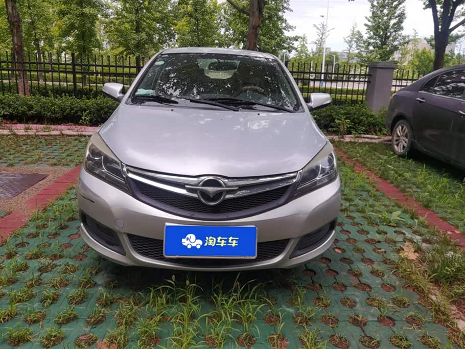 Haima M3