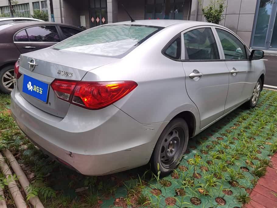 Haima M3