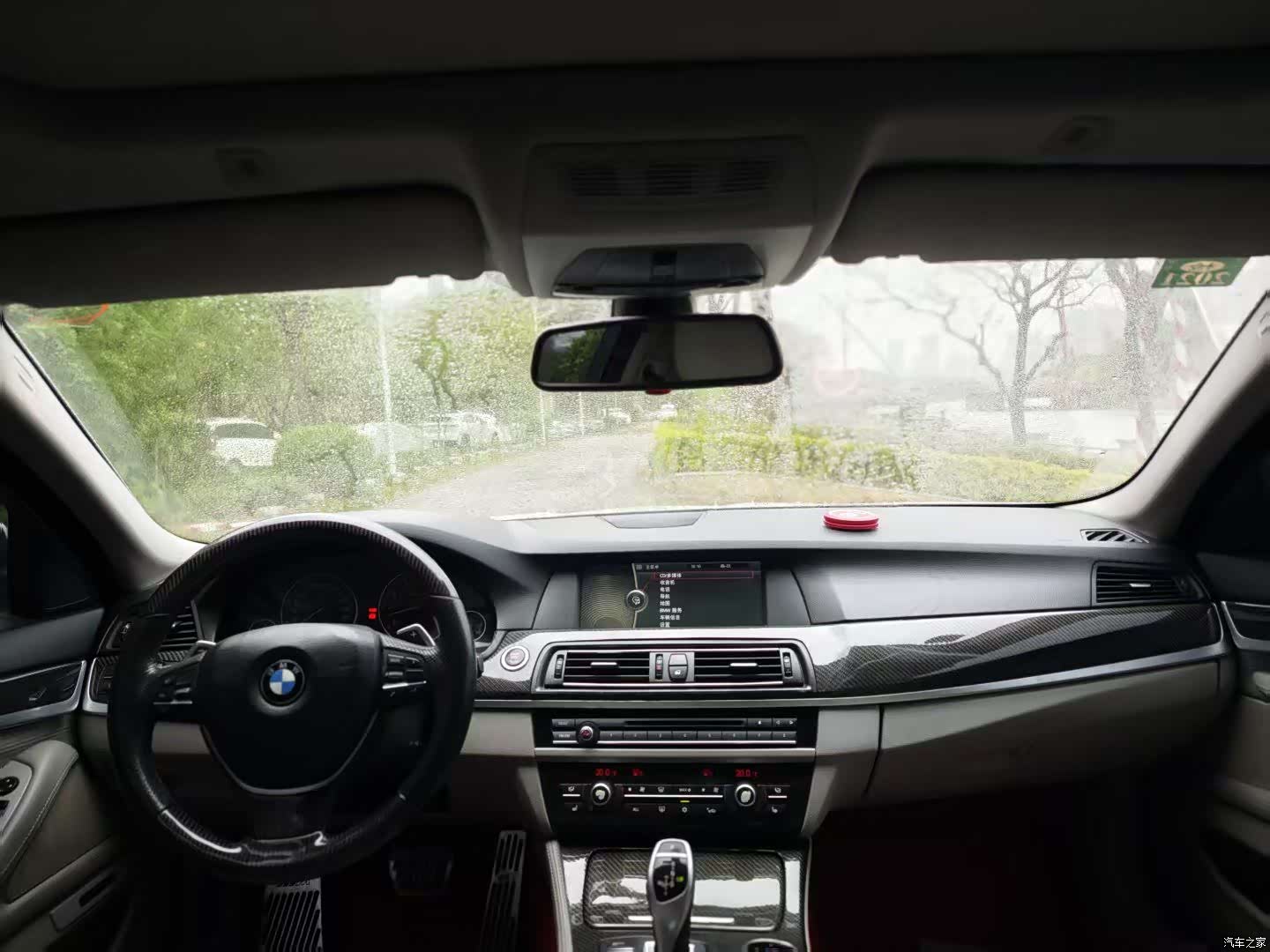 BMW 5 Series, 2013 10