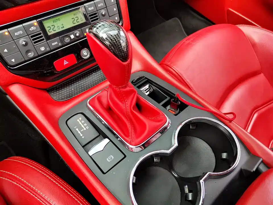 Maserati GranTurismo