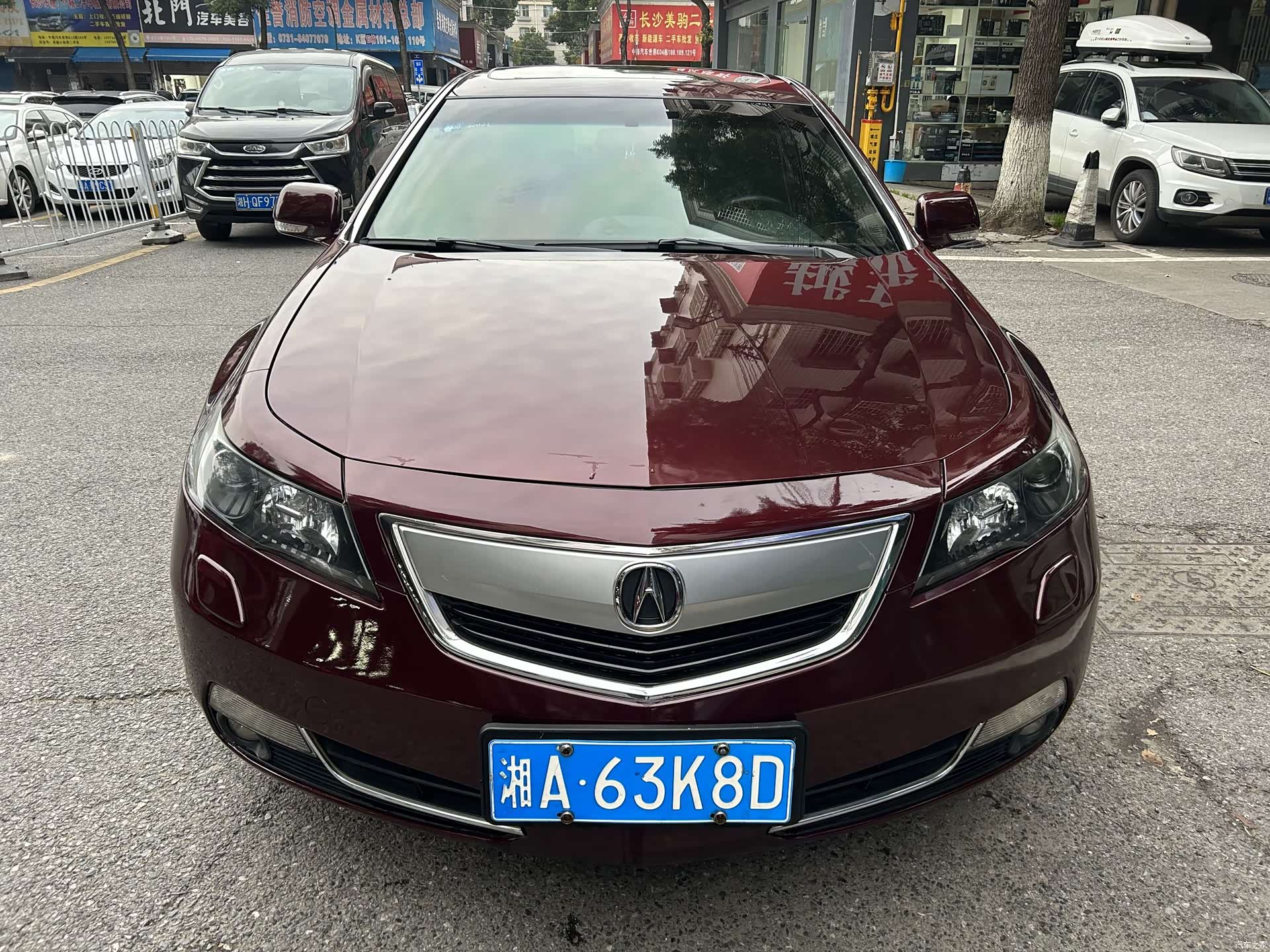 Acura TL, 2014 2