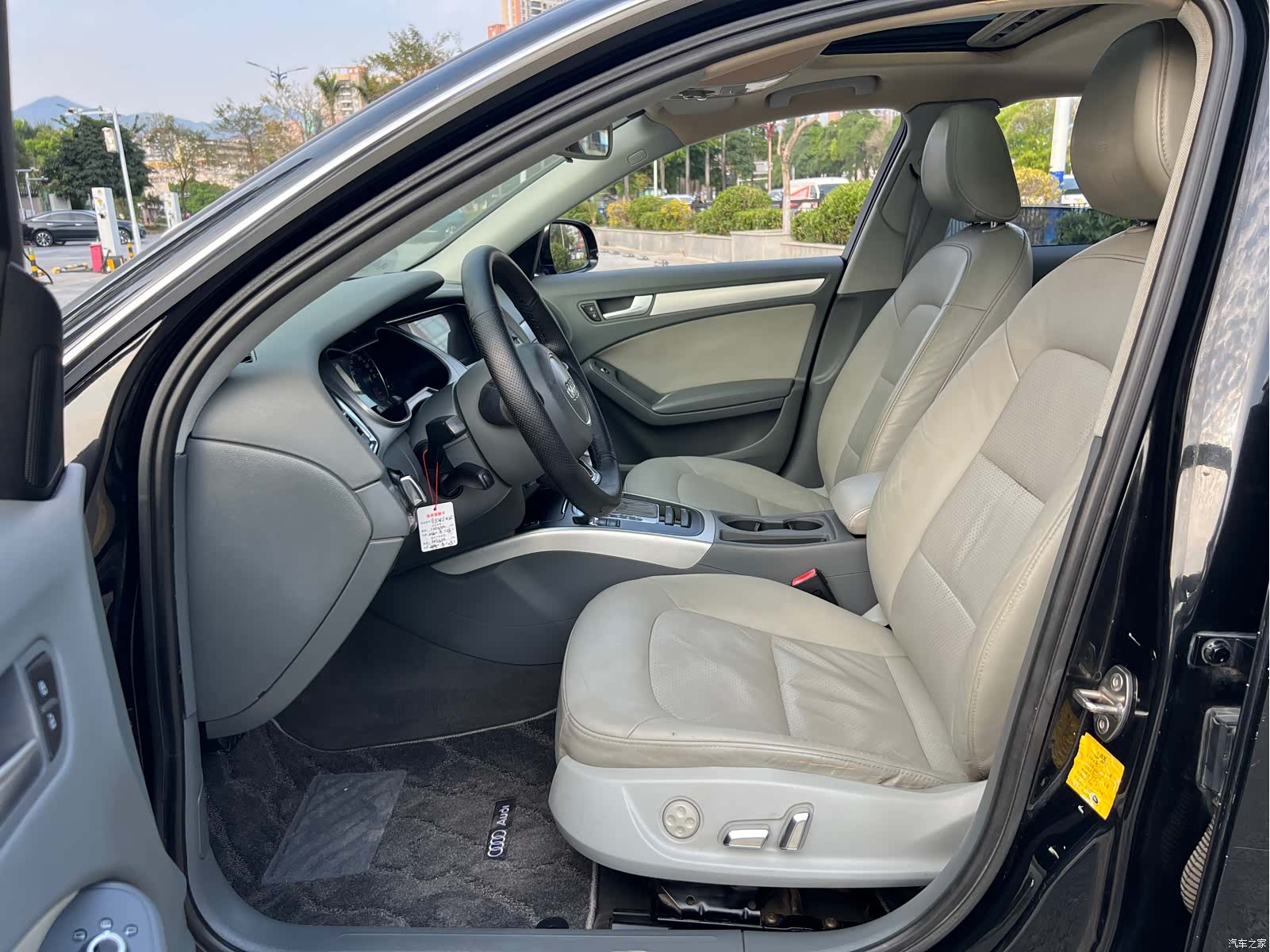 Audi A4L, 2013 15