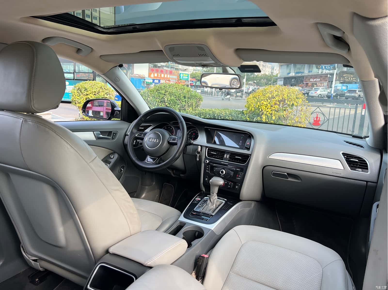 Audi A4L, 2013 8