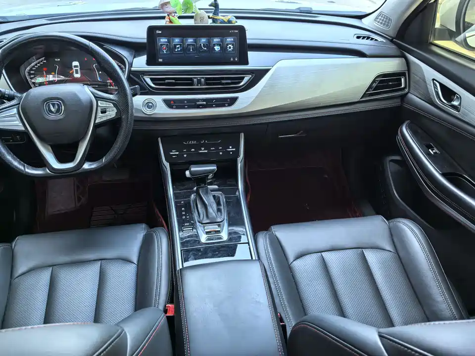 Changan CS75