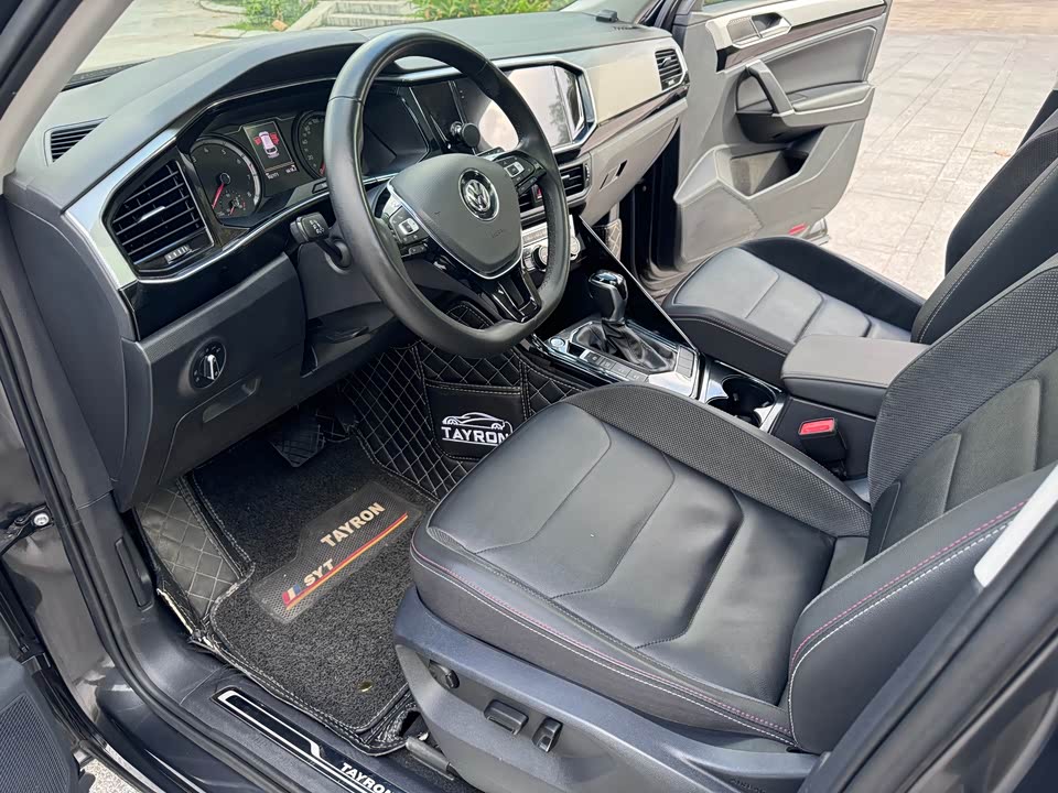 Volkswagen Tanyue