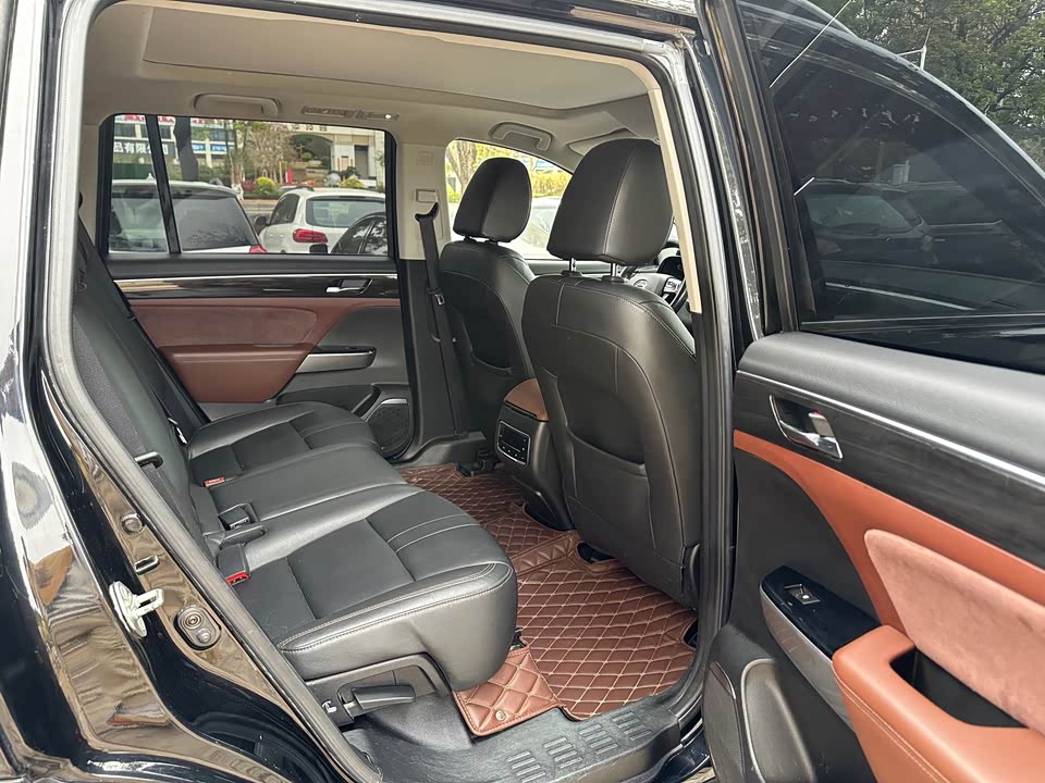 Trumpchi Trumpchi GS8 Trumpchi Trumpchi GS8