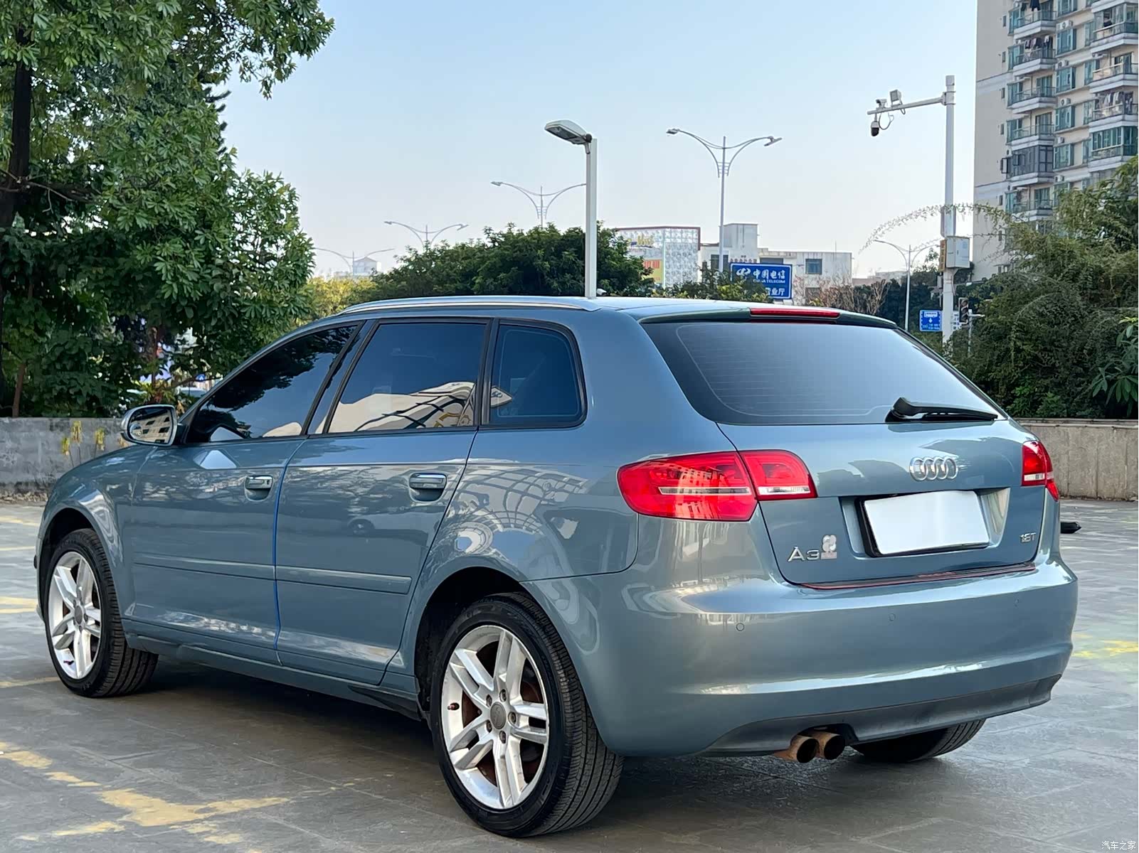 Audi A3, 2012 8