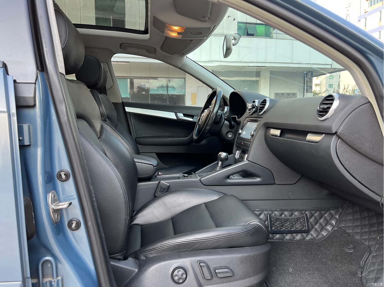 Audi A3, 2012 15